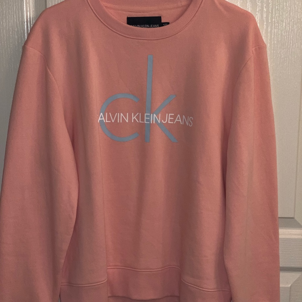 Calvin Klein Pullover Sweatshirt